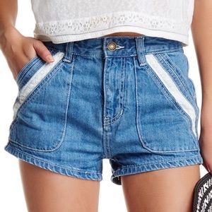 FREE PEOPLE SHORTS